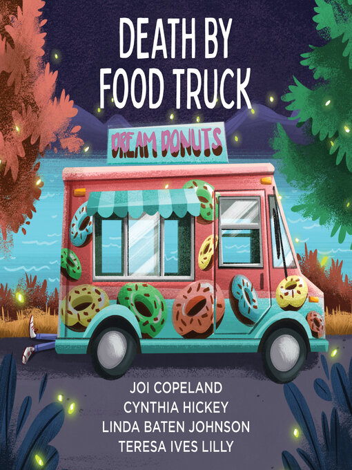 Title details for Death by Food Truck by Joi Copeland - Wait list